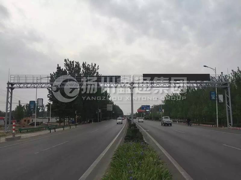 LMJ-009，雙跨情報(bào)板門架，雙跨龍門架