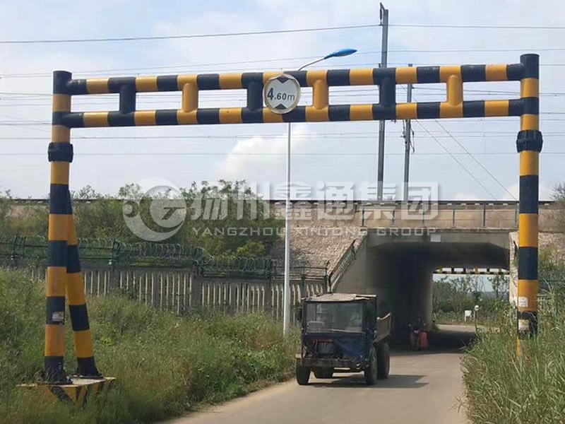 LMJ-024，橋梁限高龍門(mén)架，防撞限高架