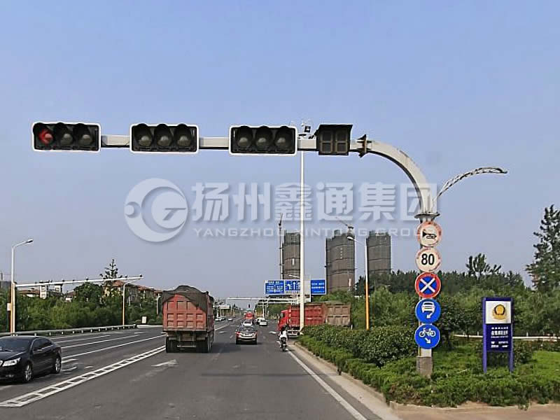 XHDG-037，特色信號燈桿