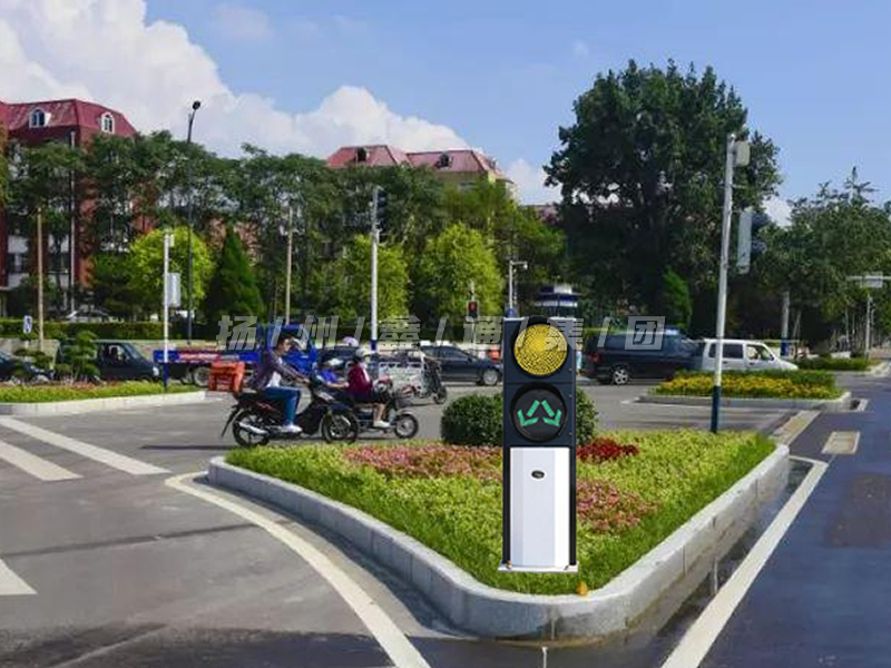 YTH302-18L-FD，一體化分道信號(hào)燈