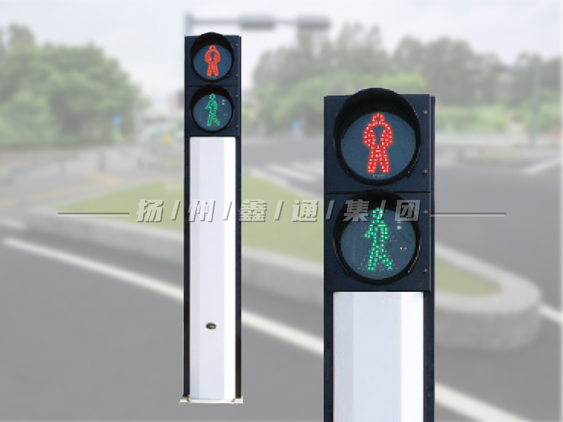 YTH302-1L-RX，一體化人行燈