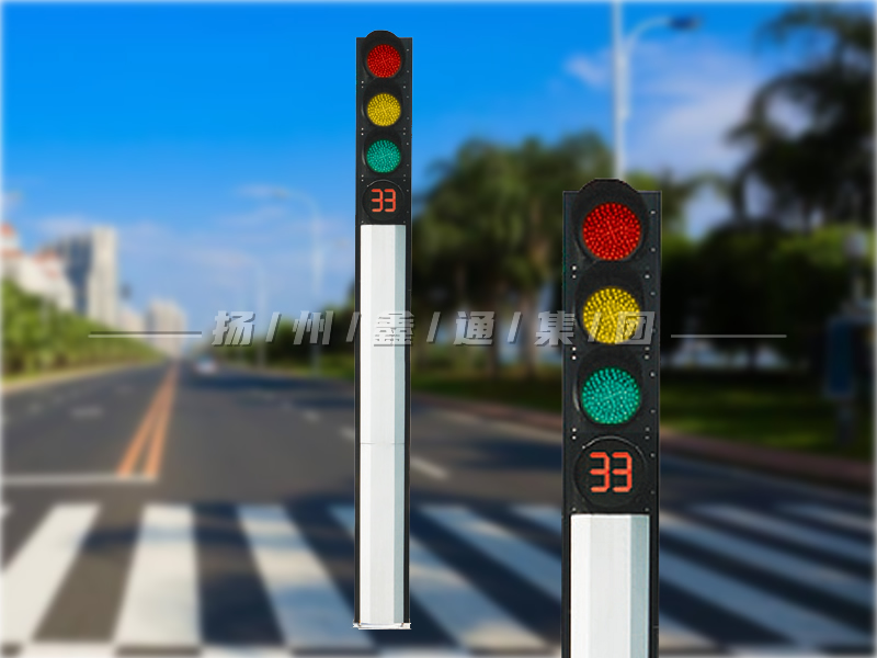 YTH404-11L-JD，一體化滿屏信號燈